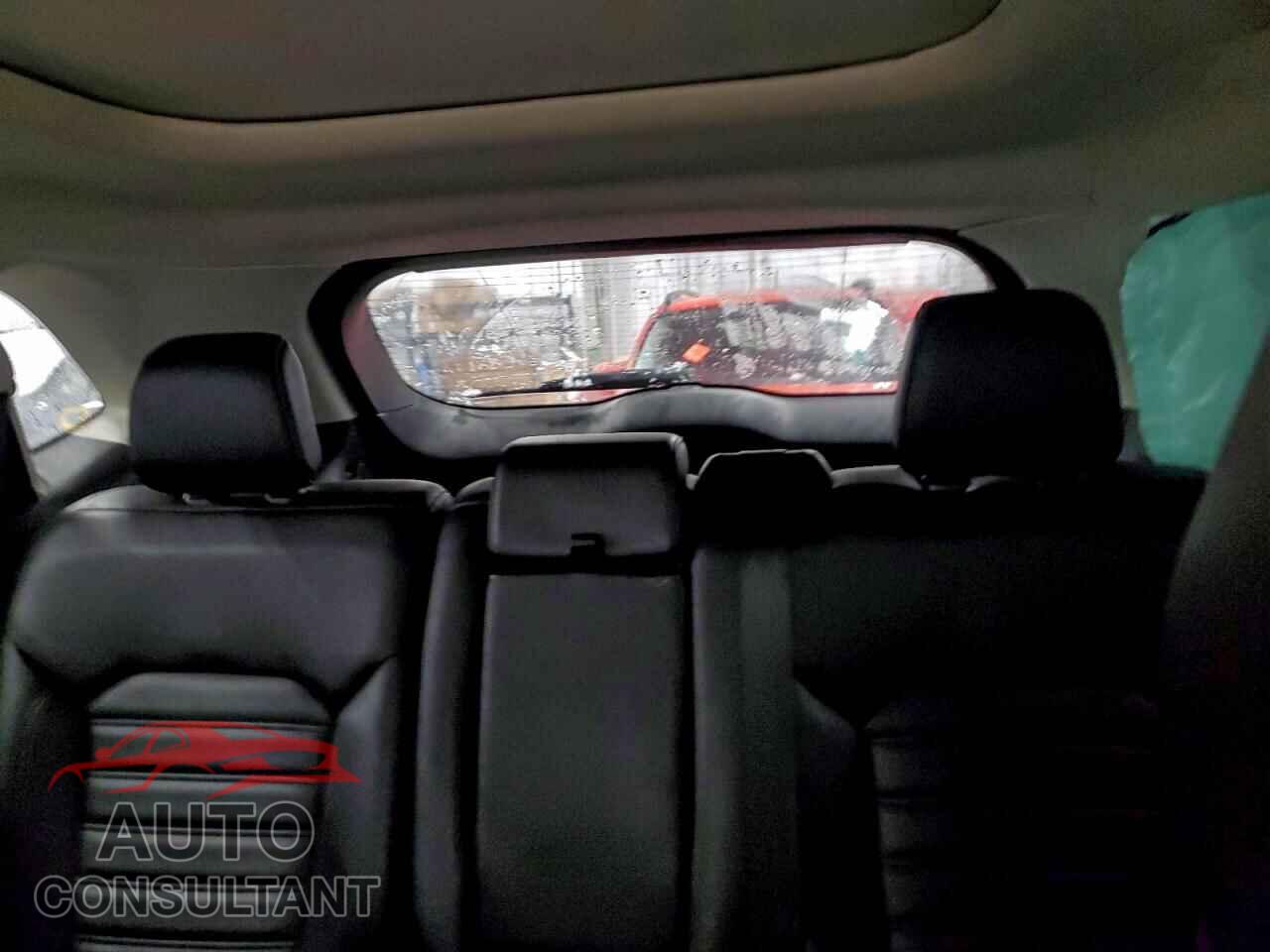 FORD EDGE 2020 - 2FMPK4J95LBA68662