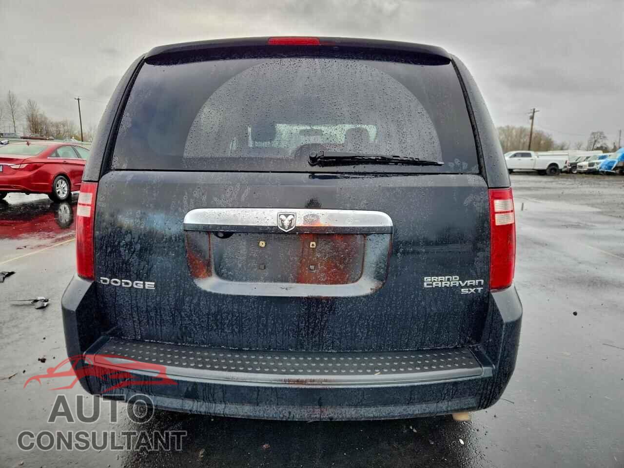 DODGE CARAVAN 2010 - 2D4RN5D16AR218561