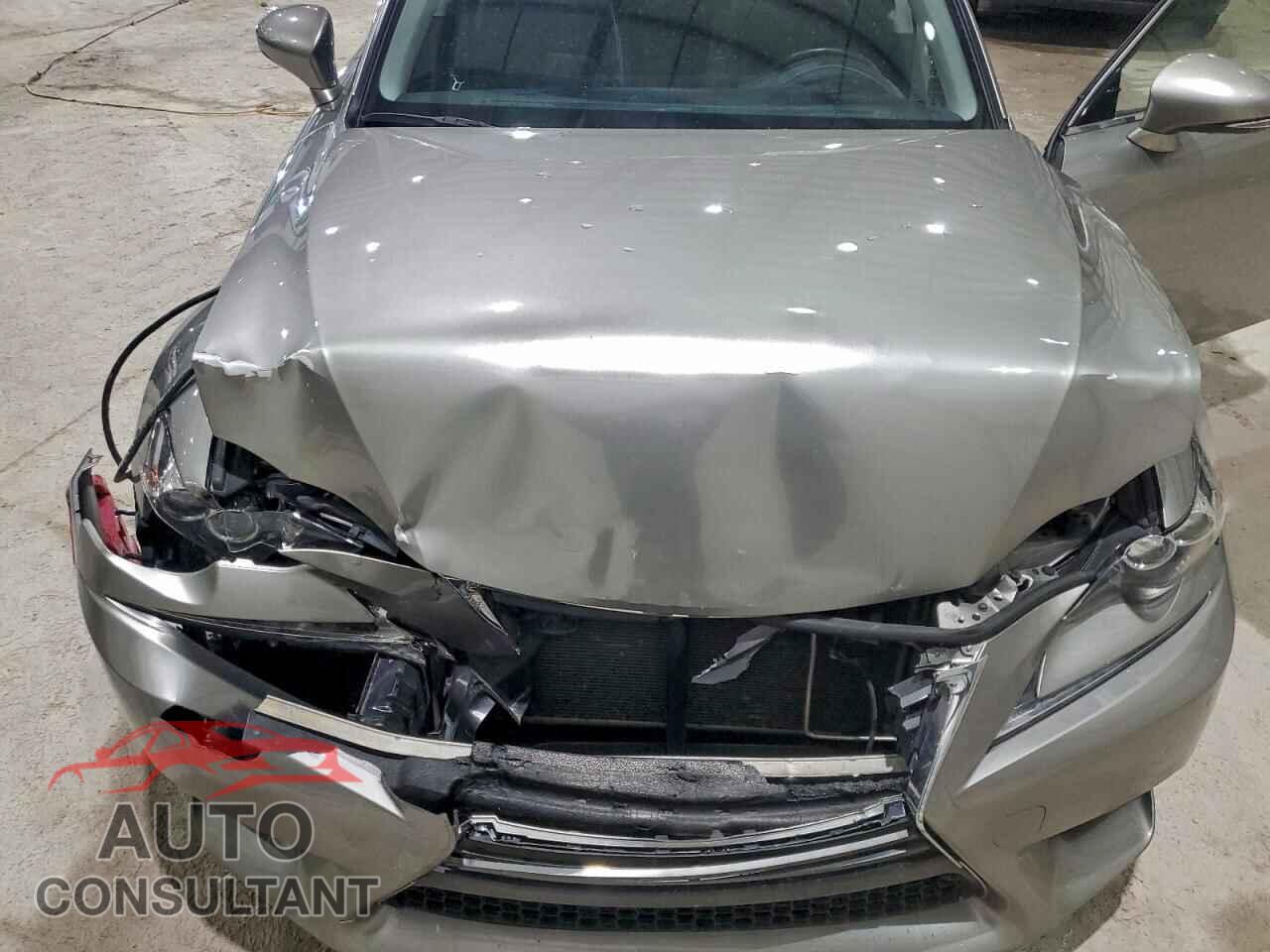LEXUS IS 2014 - JTHBF1D26E5037992