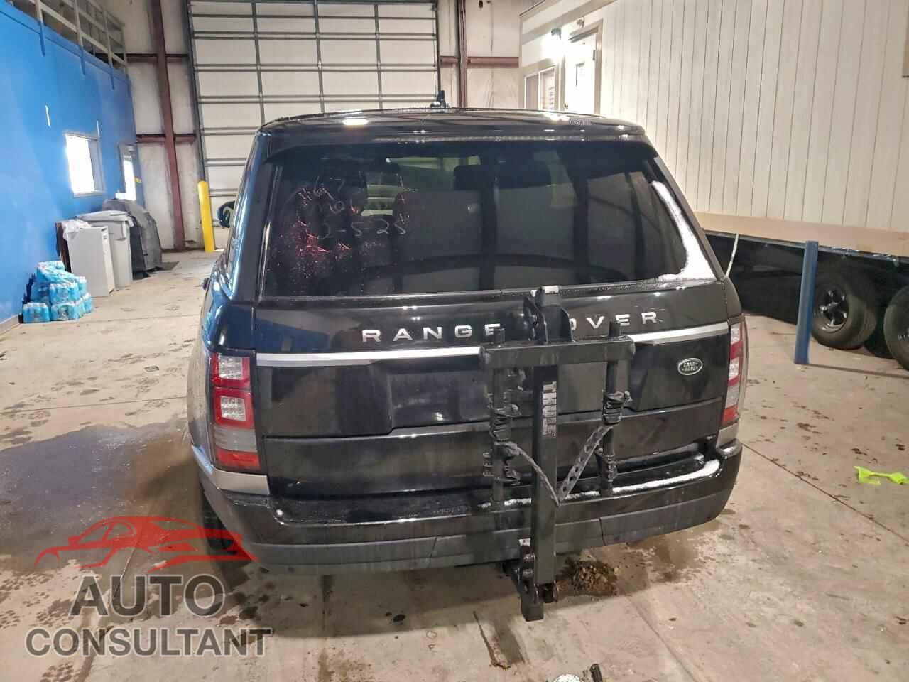 LAND ROVER RANGEROVER 2016 - SALGS2PF9GA295188
