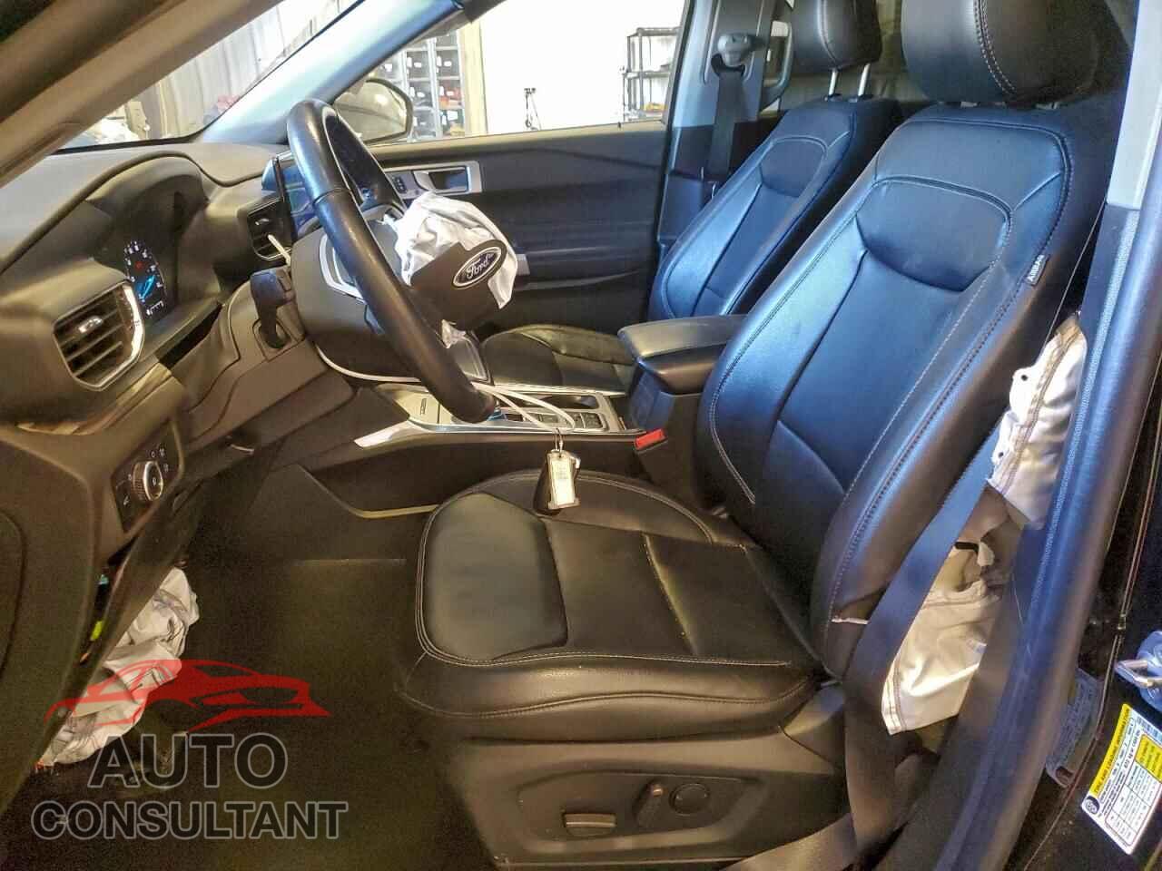 FORD EXPLORER 2023 - 1FMSK7FH6PGB19743