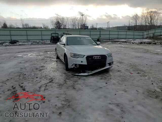 AUDI A6 2014 - WAUGFAFC0EN031499