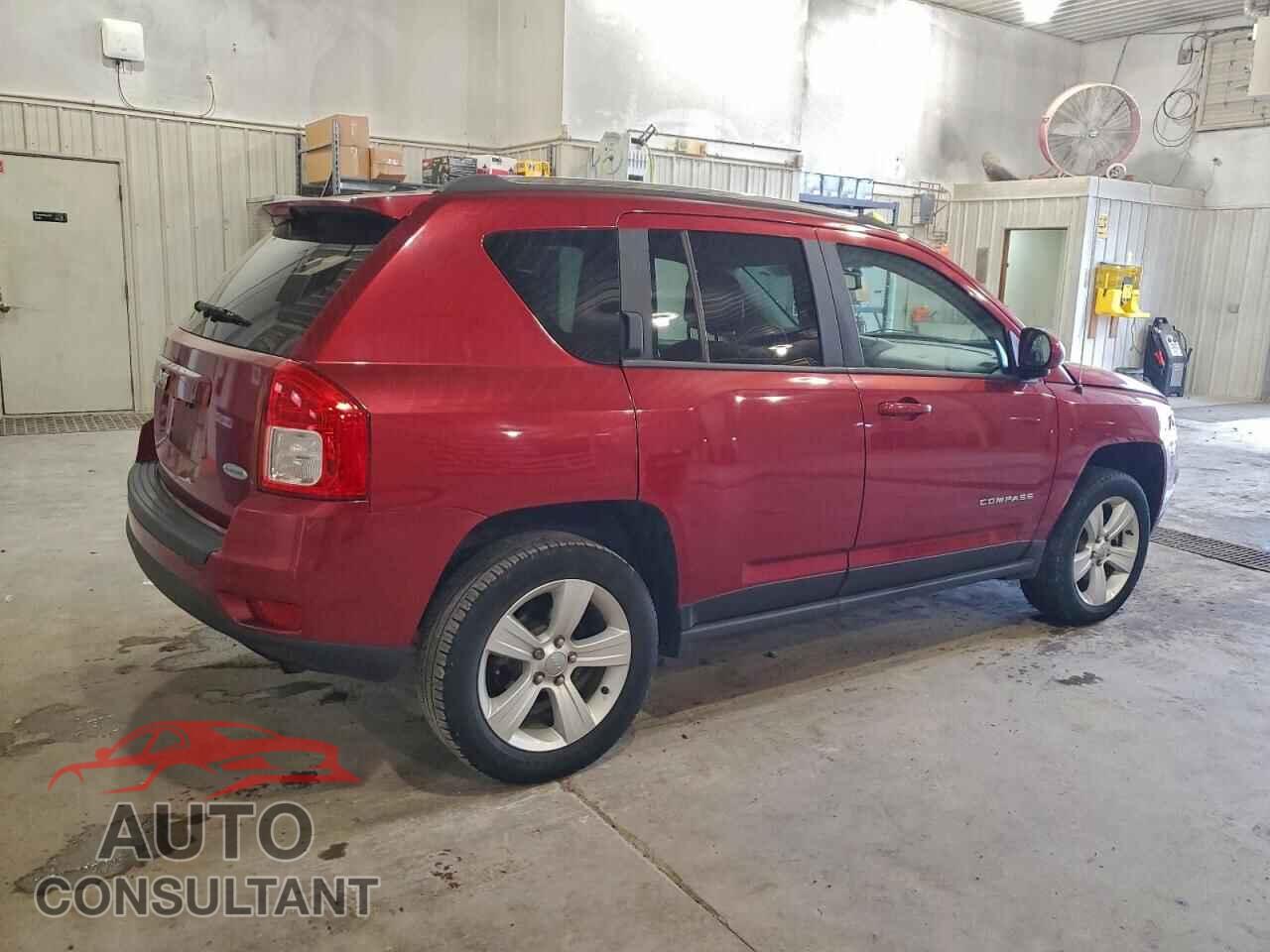 JEEP COMPASS 2014 - 1C4NJDEB3ED521721