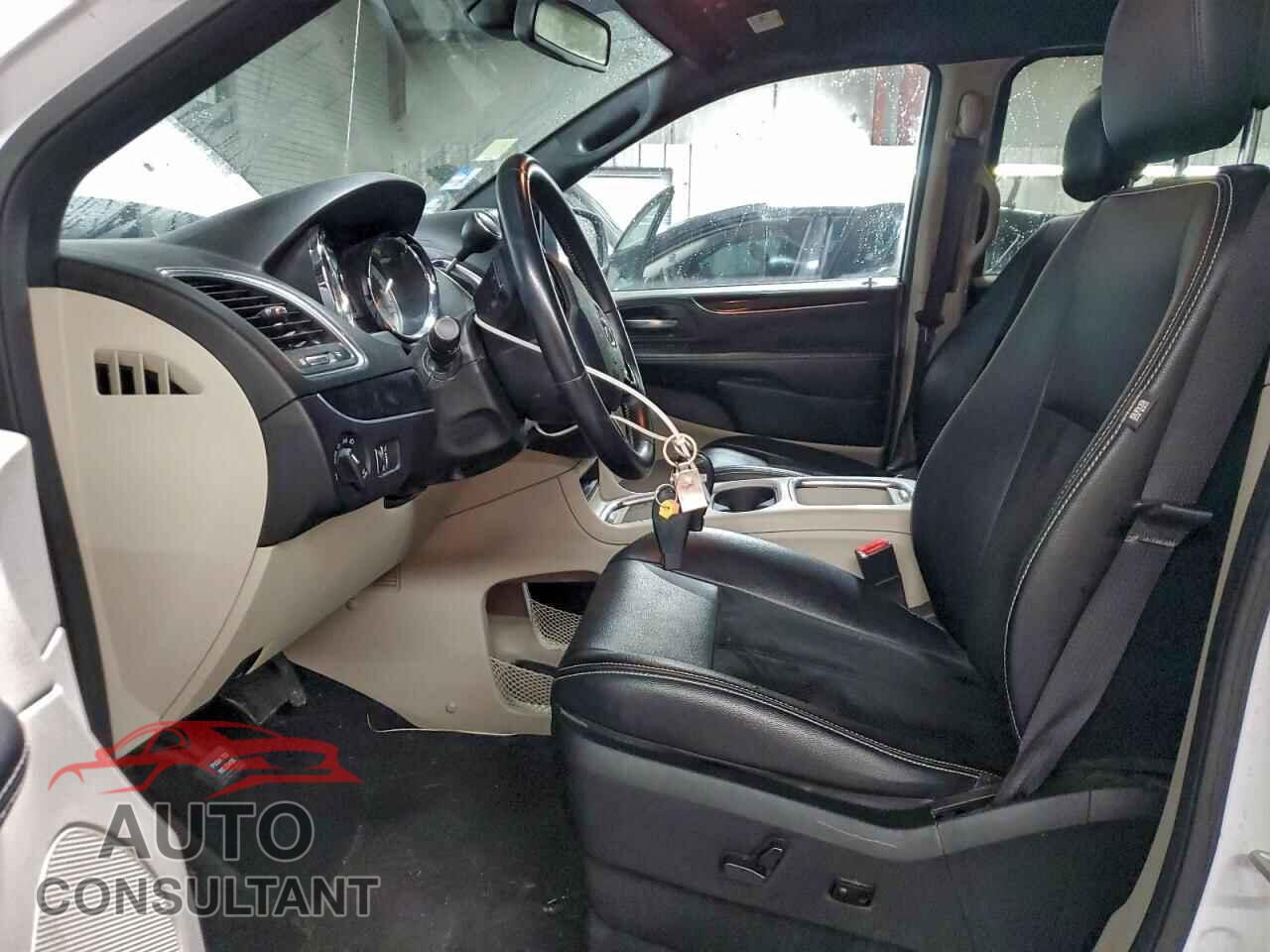 DODGE CARAVAN 2018 - 2C4RDGCG5JR253545