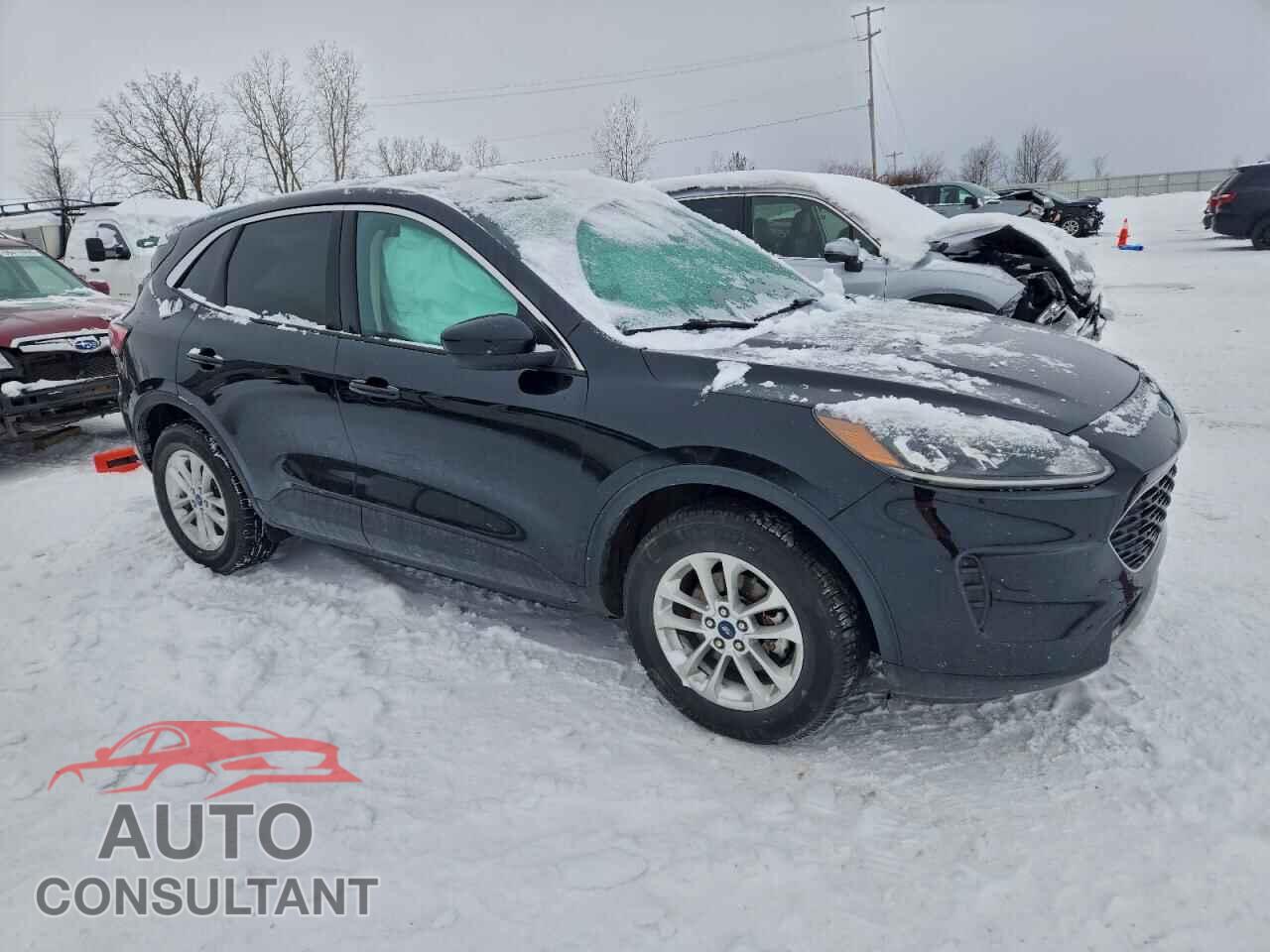 FORD ESCAPE 2020 - 1FMCU9G63LUA31008