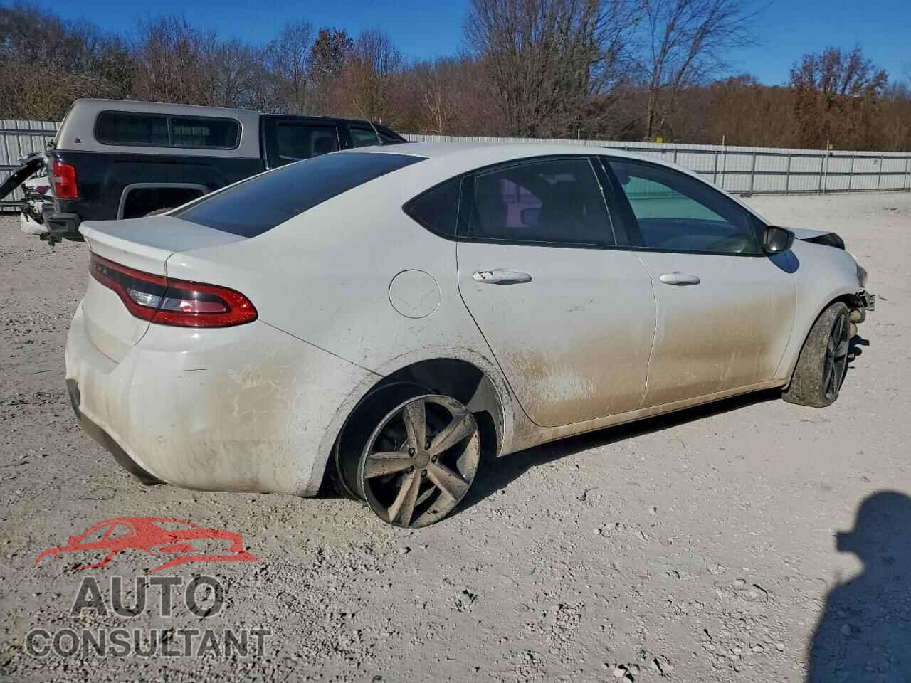 DODGE DART 2015 - 1C3CDFBB9FD252631