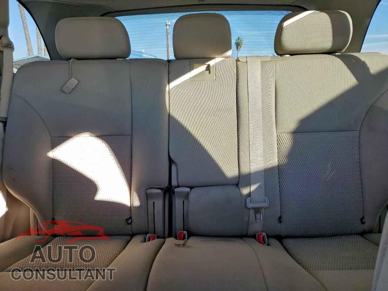 FORD EDGE 2009 - 2FMDK36C19BA49715
