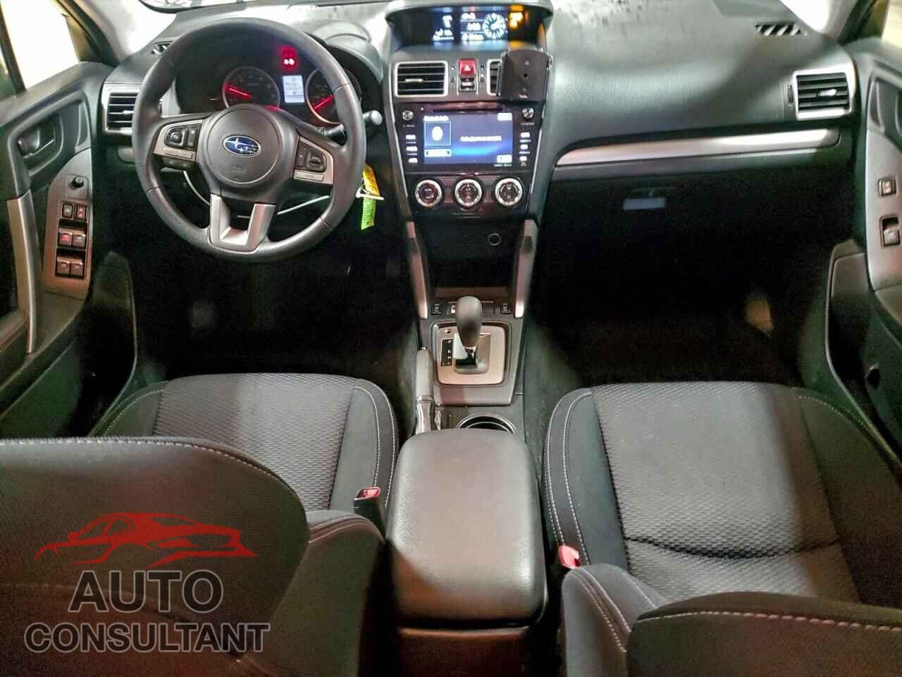 SUBARU FORESTER 2017 - JF2SJAEC2HH461679