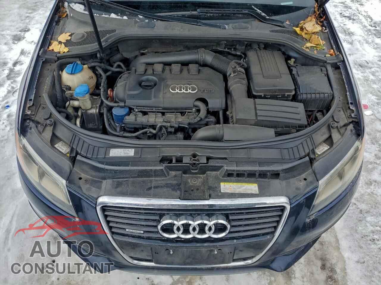 AUDI A3 2012 - WAUMFBFM6CA118779