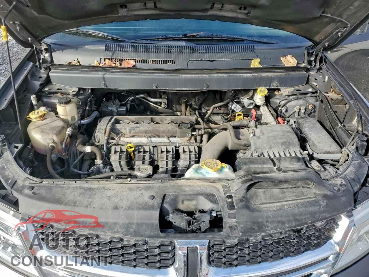 DODGE JOURNEY 2017 - 3C4PDCAB9HT560148