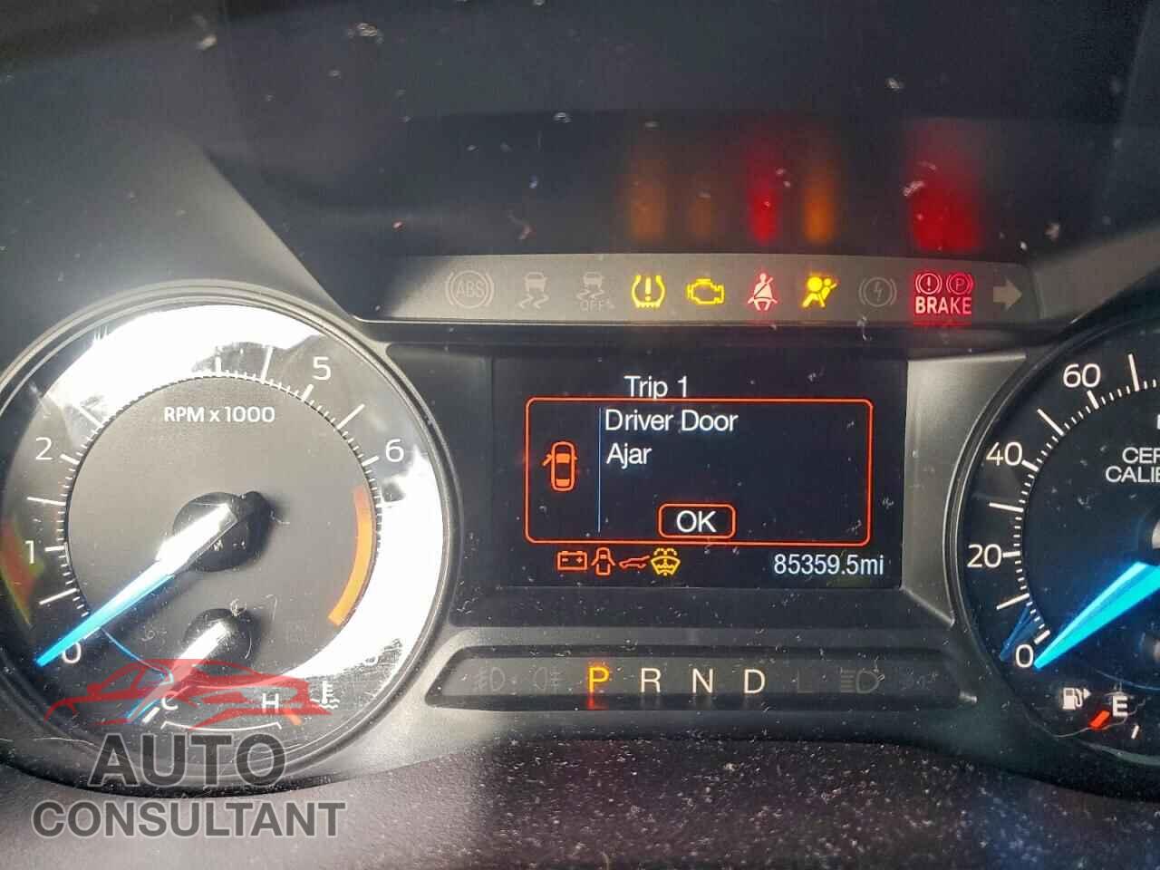FORD EXPLORER 2017 - 1FM5K8AR2HGC62726