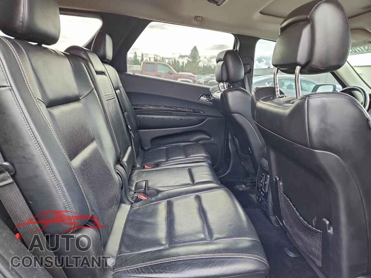 DODGE DURANGO 2017 - 1C4RDJEG4HC659832