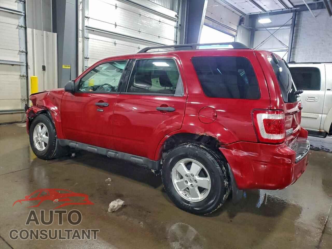 FORD ESCAPE 2011 - 1FMCU0D75BKB03393