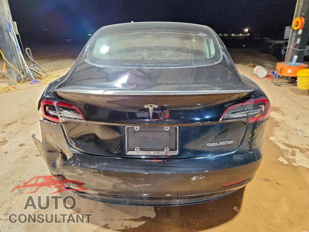 TESLA MODEL 3 2021 - 5YJ3E1EC0MF947893