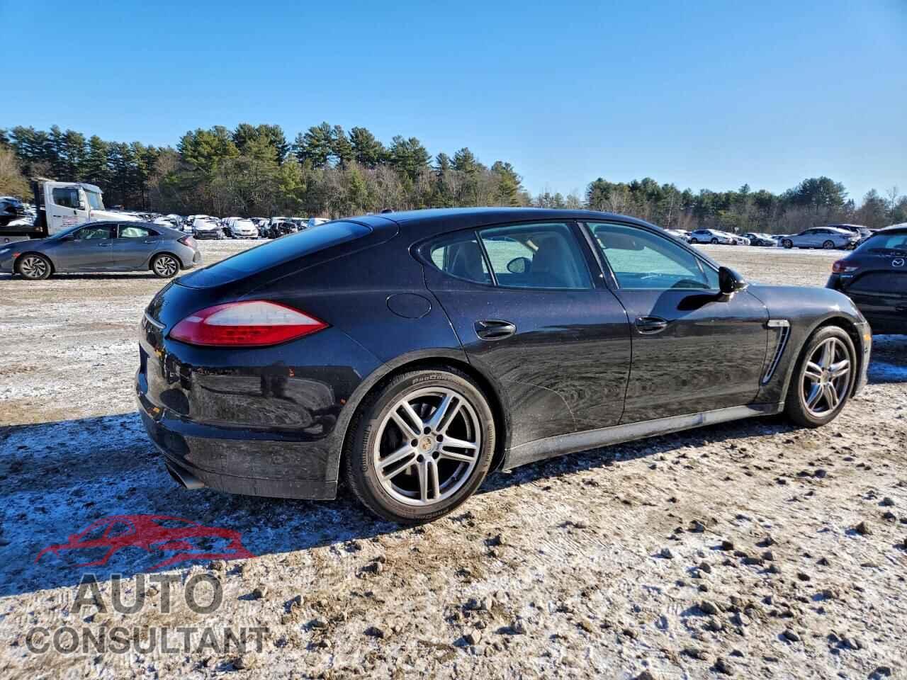PORSCHE PANAMERA 2013 - WP0AA2A72DL015161