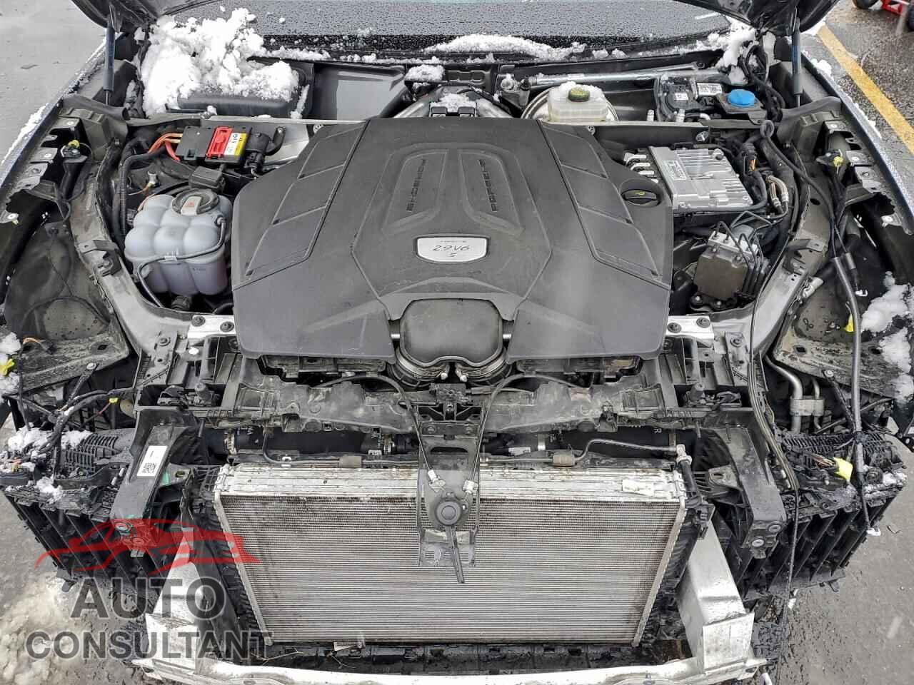 PORSCHE CAYENNE 2019 - WP1AB2AY6KDA65590