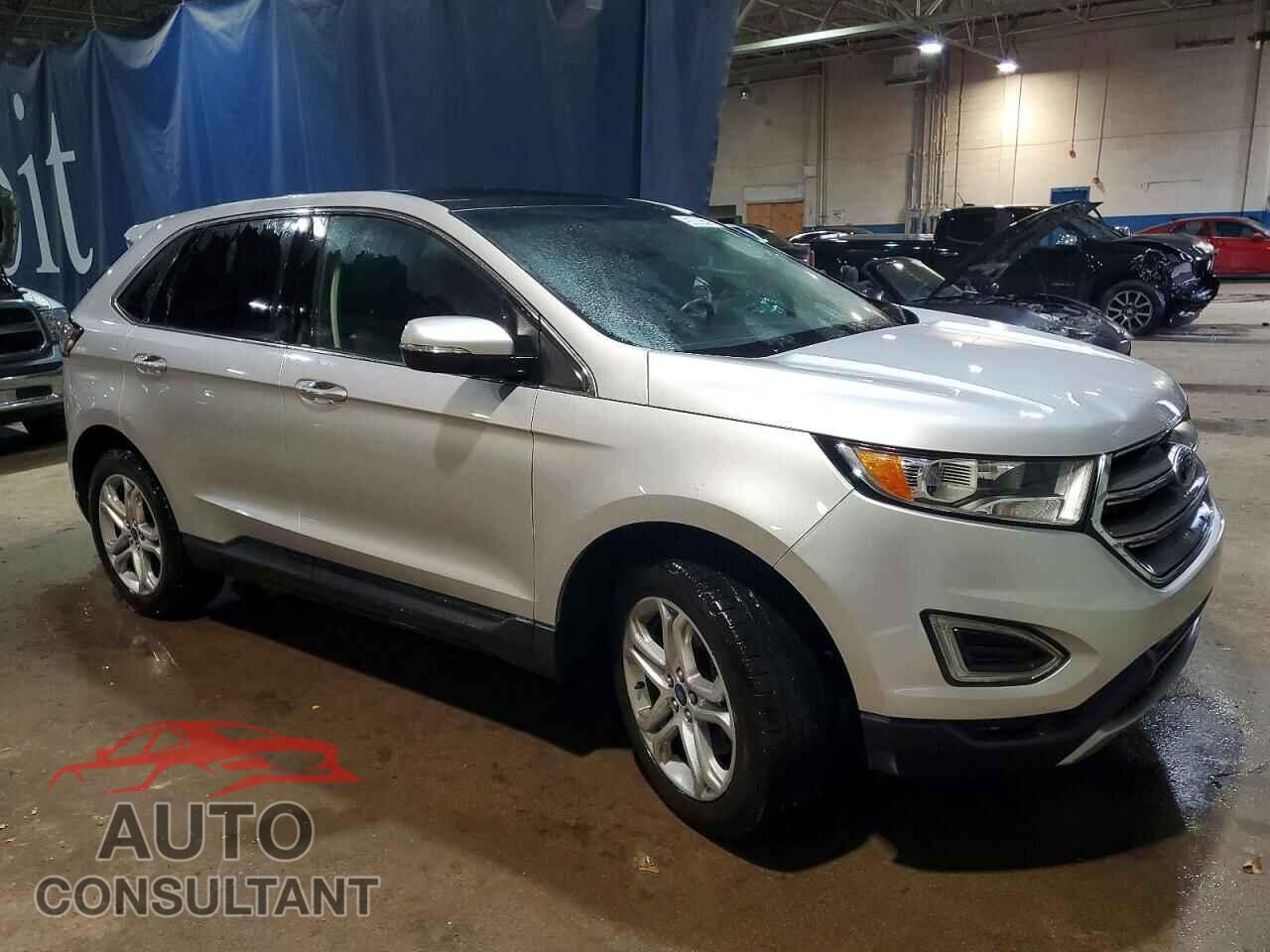 FORD EDGE 2018 - 2FMPK4K99JBB42418