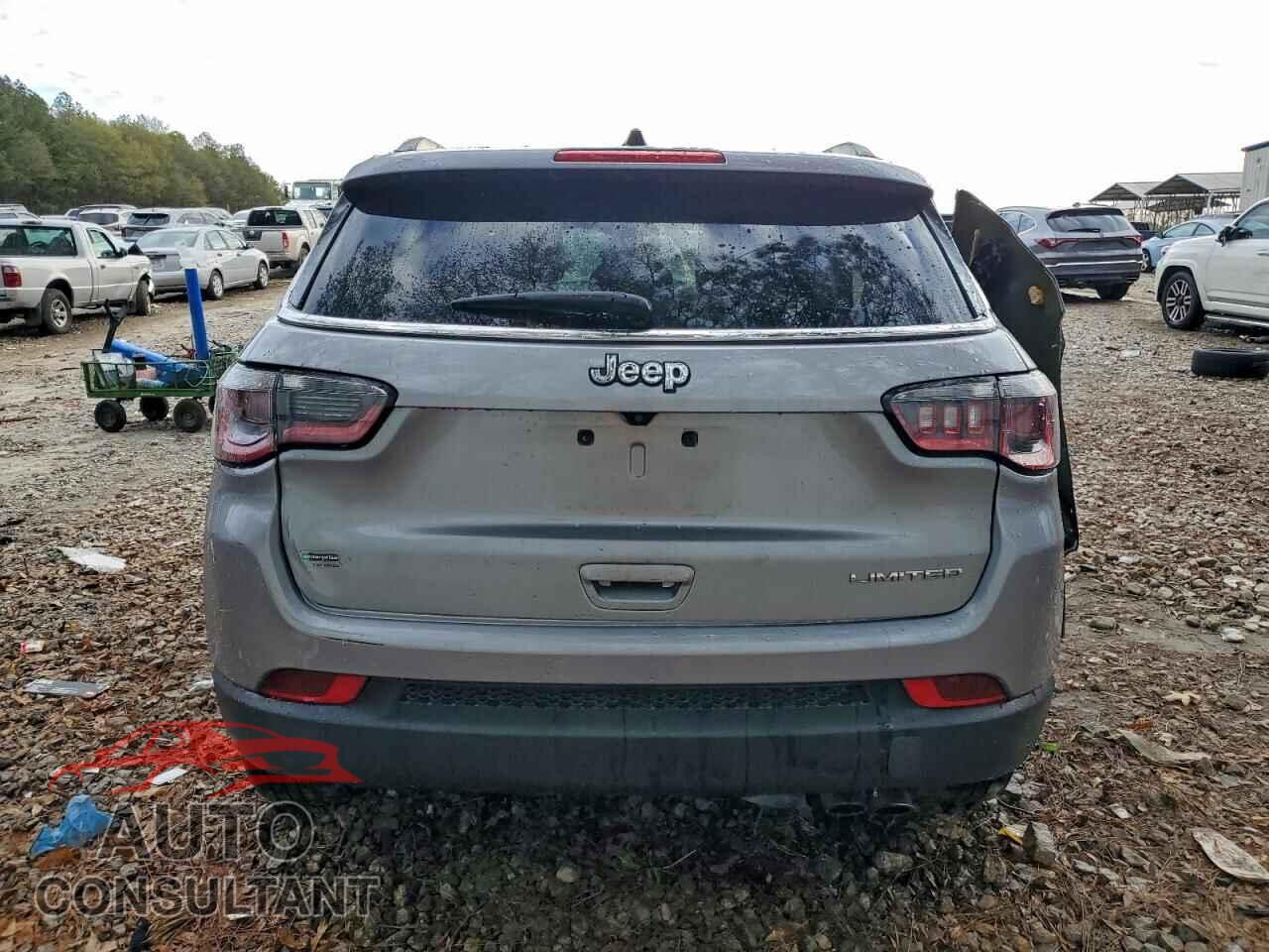 JEEP COMPASS 2020 - 3C4NJCCB4LT187445