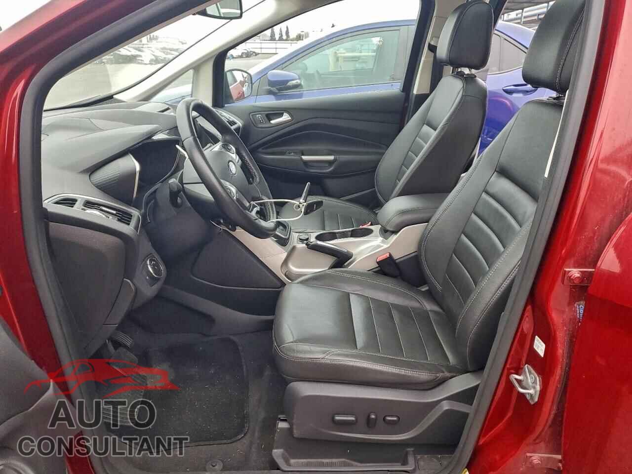 FORD CMAX 2013 - 1FADP5CU9DL537890