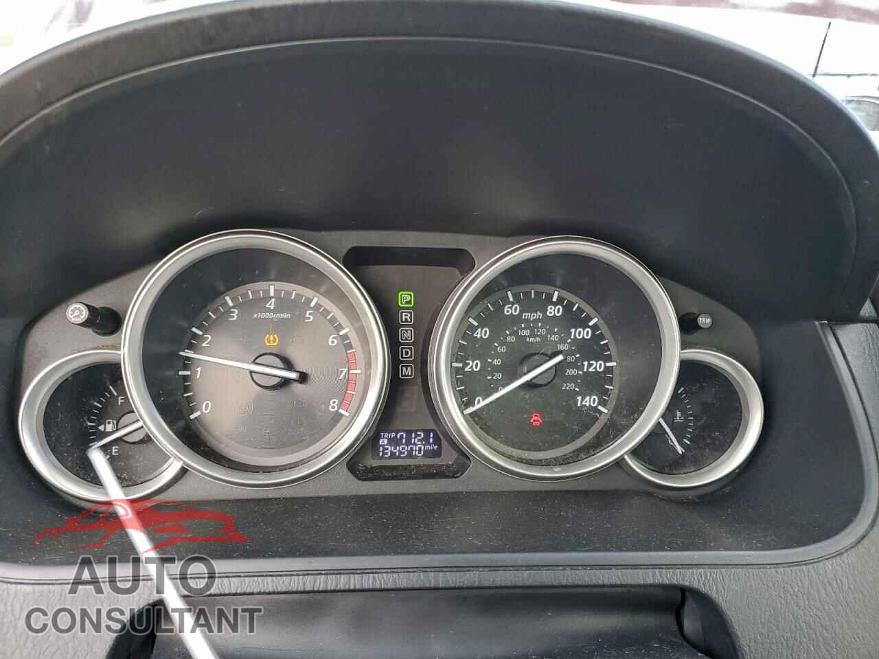 MAZDA CX-9 2015 - JM3TB2DA8F0467950