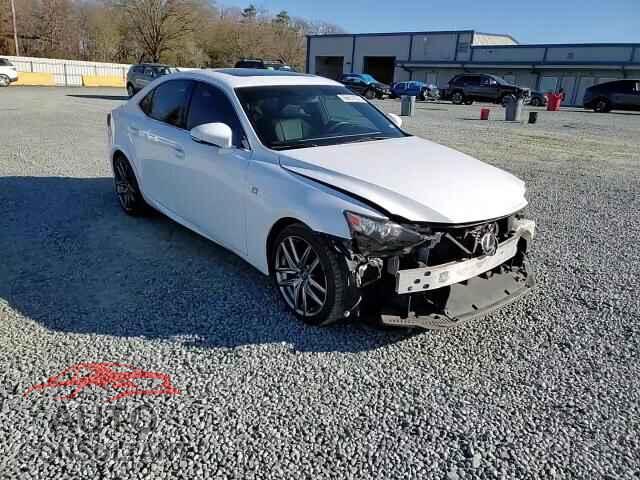 LEXUS IS 2014 - JTHBF1D20E5002395
