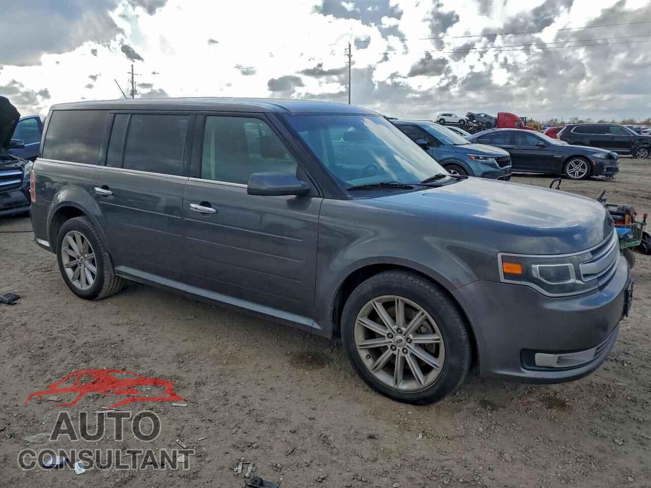 FORD FLEX 2016 - 2FMGK5D89GBA01156