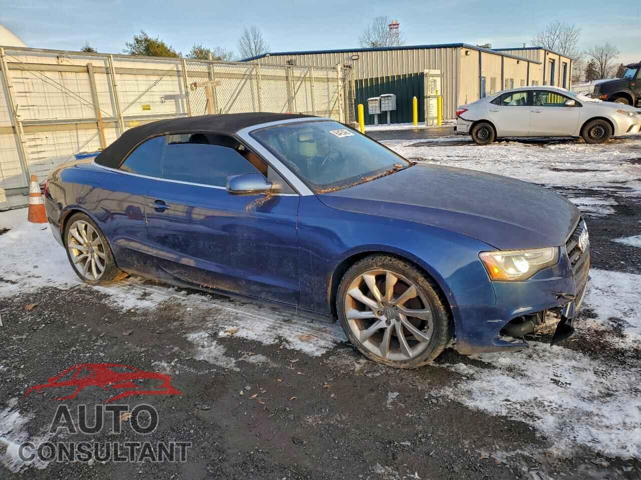 AUDI A5 2013 - WAULFAFH7DN012635