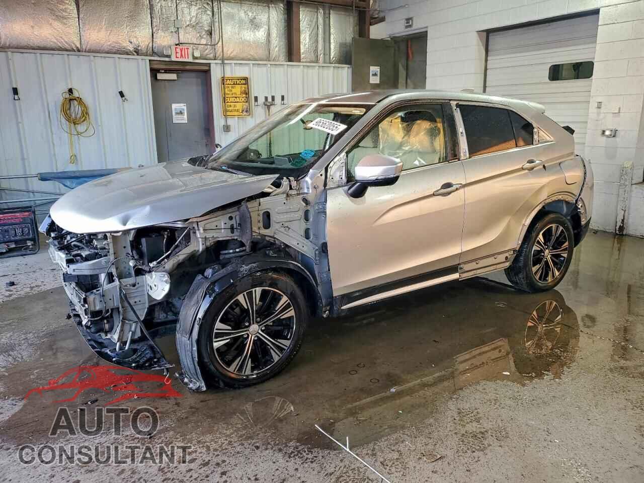 MITSUBISHI ECLIPSE 2018 - JA4AT5AA2JZ046405
