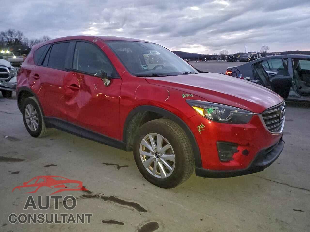 MAZDA CX-5 2016 - JM3KE2CY7G0844982