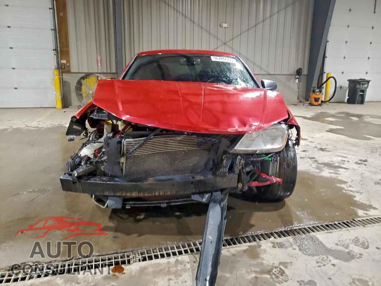 DODGE AVENGER 2013 - 1C3CDZAG8DN749384