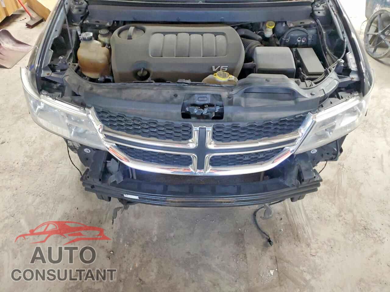 DODGE JOURNEY 2017 - 3C4PDCBG0HT531034