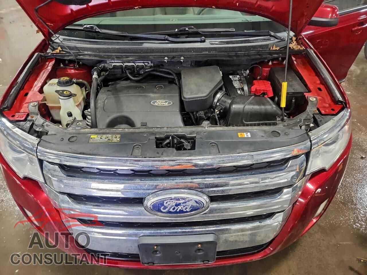 FORD EDGE 2014 - 2FMDK3JC5EBB18231