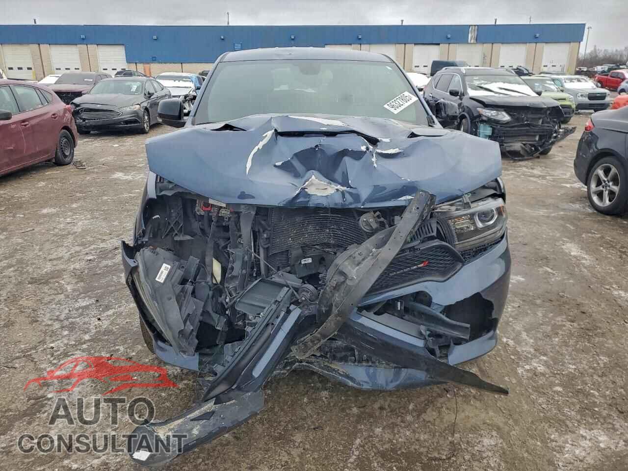 DODGE DURANGO 2020 - 1C4RDJDG4LC297138