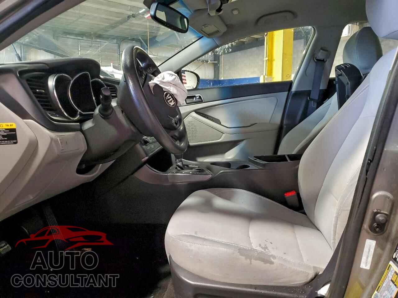 KIA OPTIMA 2013 - 5XXGM4A72DG123079