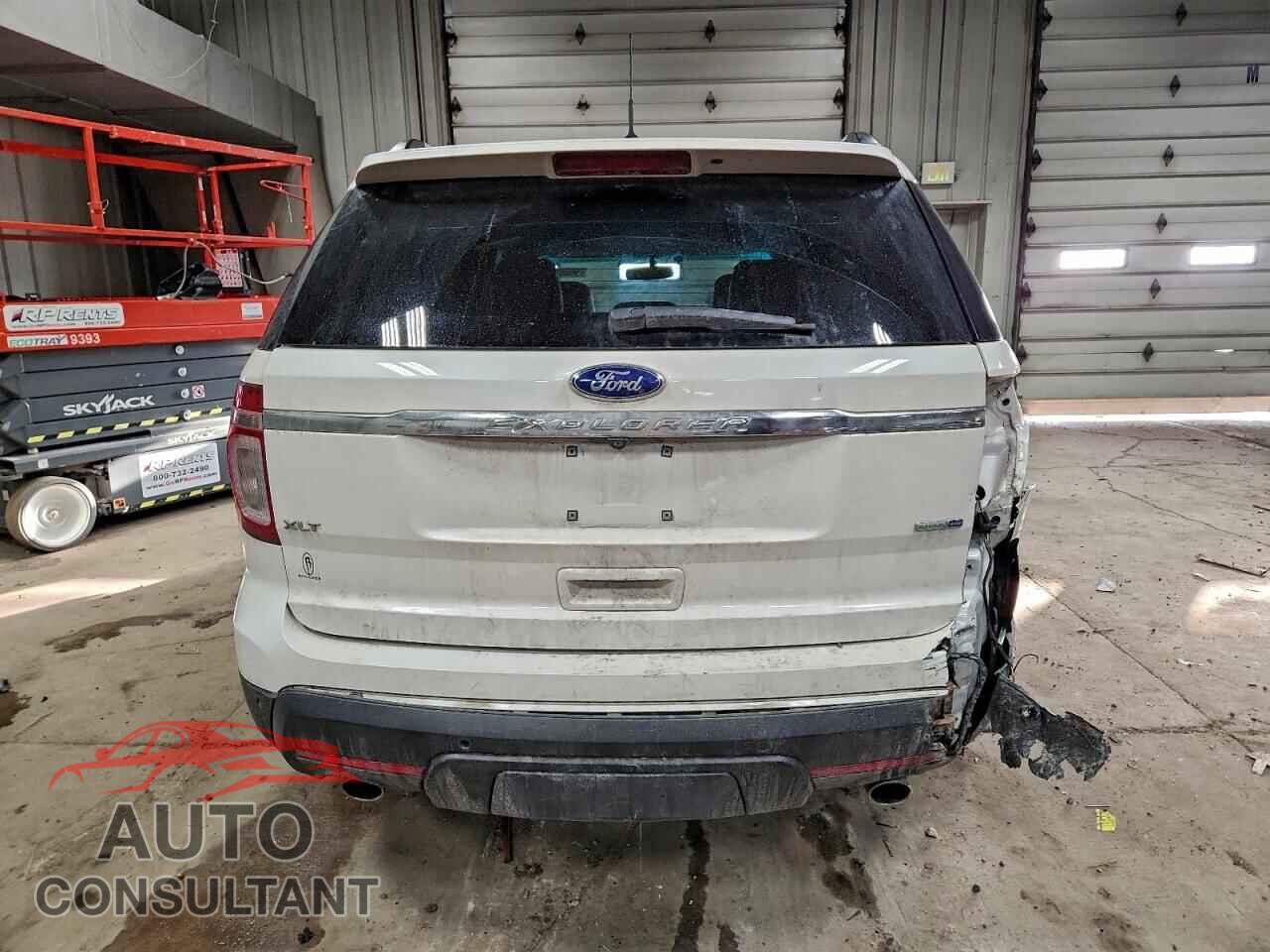 FORD EXPLORER 2015 - 1FM5K8D83FGA85281