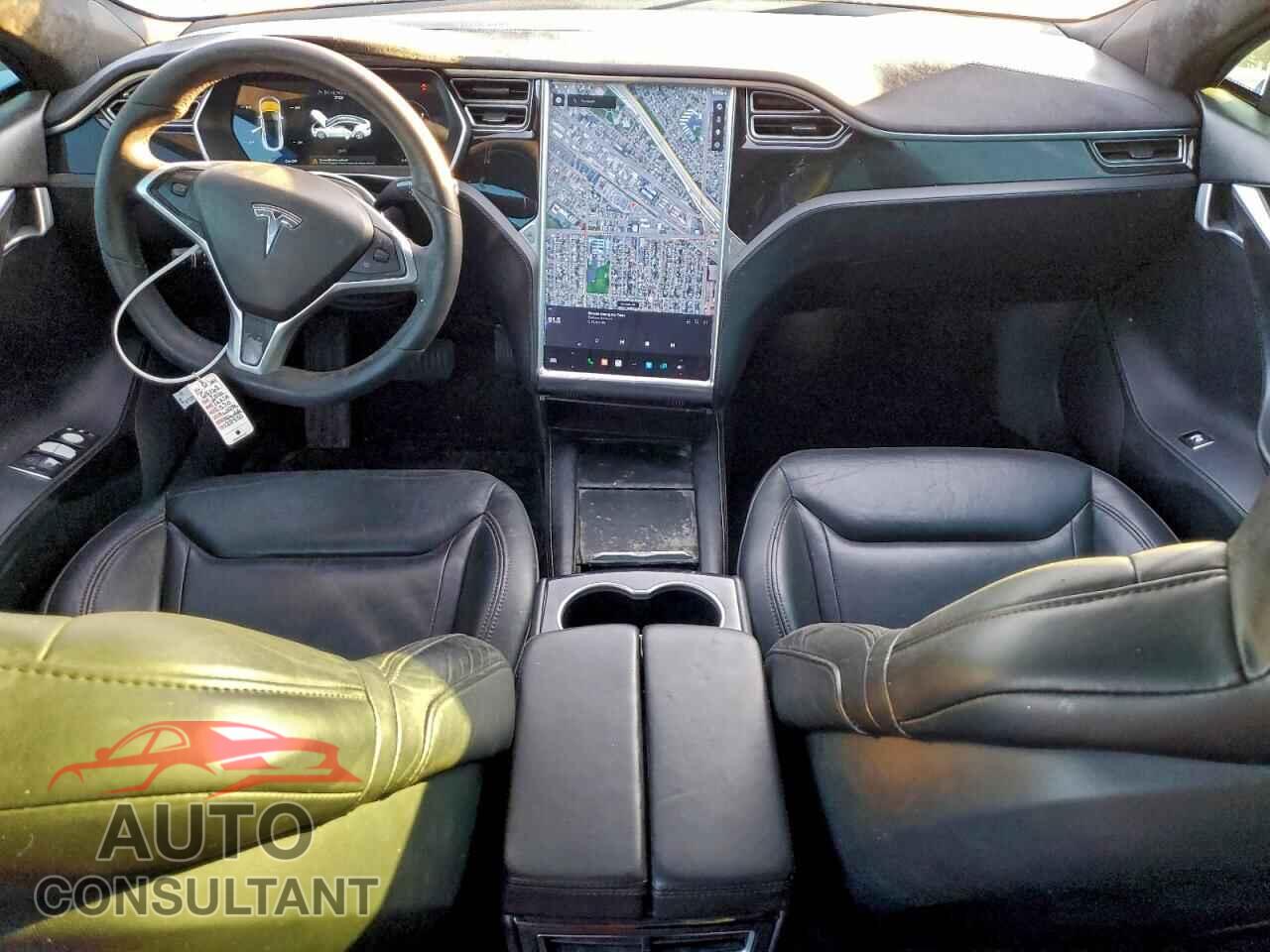 TESLA MODEL S 2016 - 5YJSA1E12GF129530