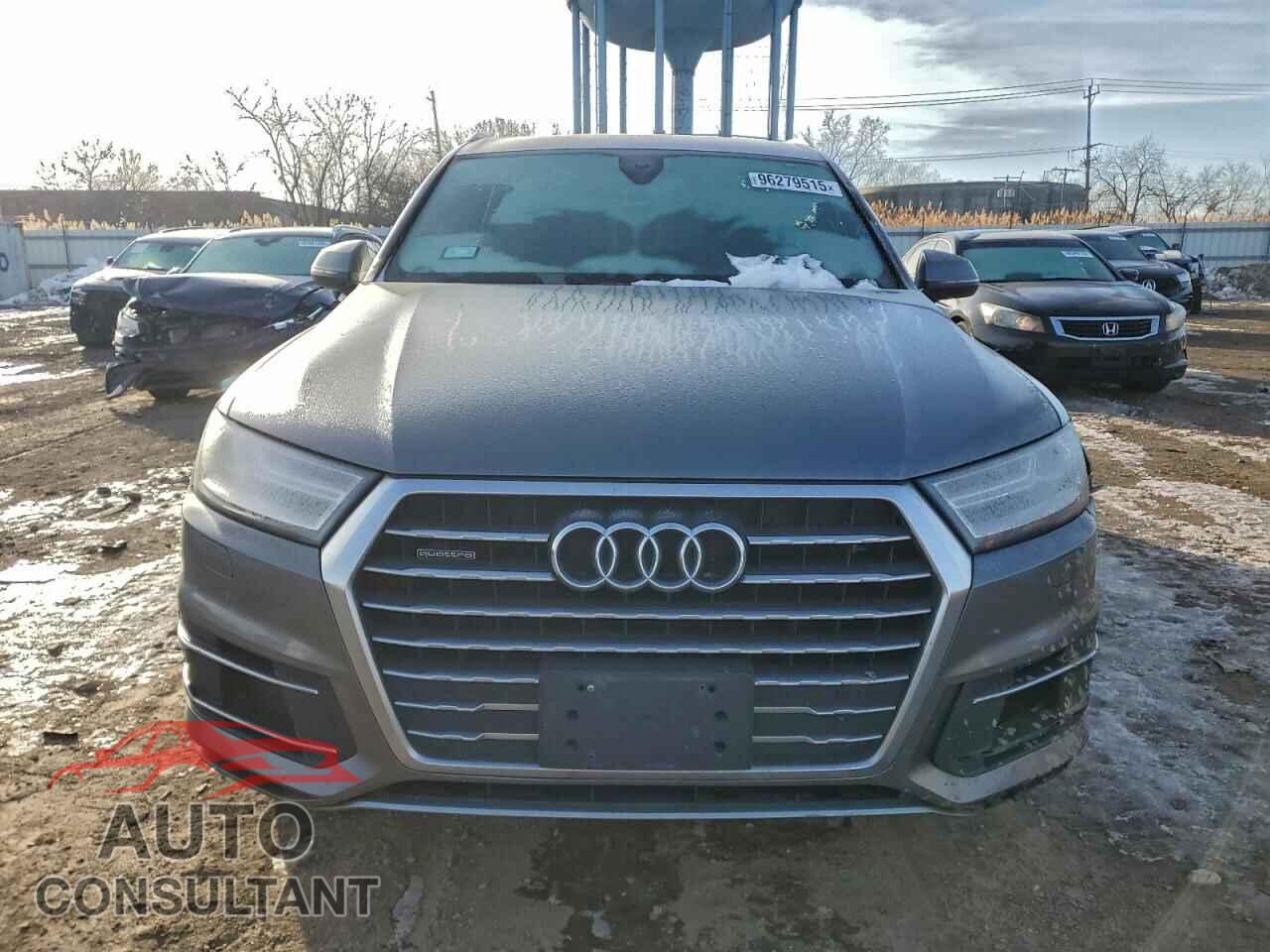 AUDI Q7 2017 - WA1AHAF75HD044288