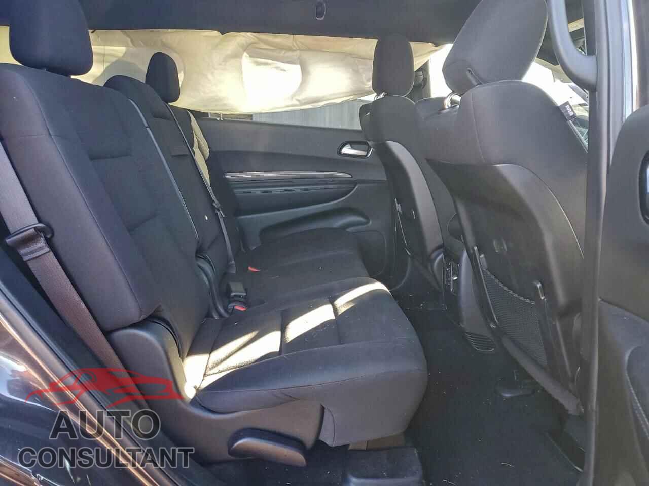 DODGE DURANGO 2021 - 1C4RDHAG7MC554145