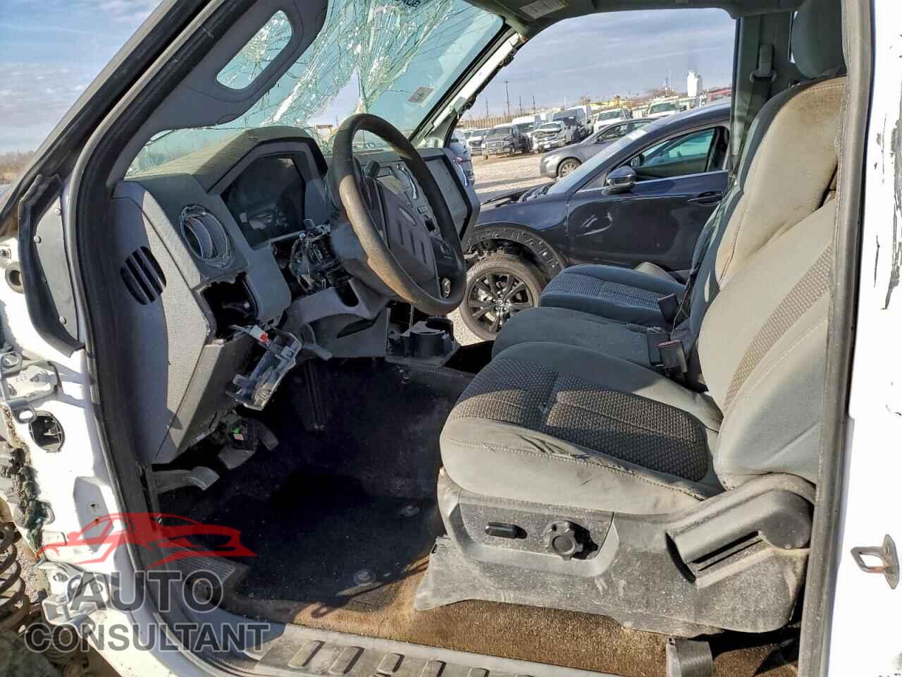 FORD F250 2012 - 1FT7W2BT2CEC87316