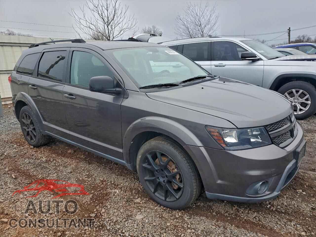 DODGE JOURNEY 2014 - 3C4PDCBB5ET267129