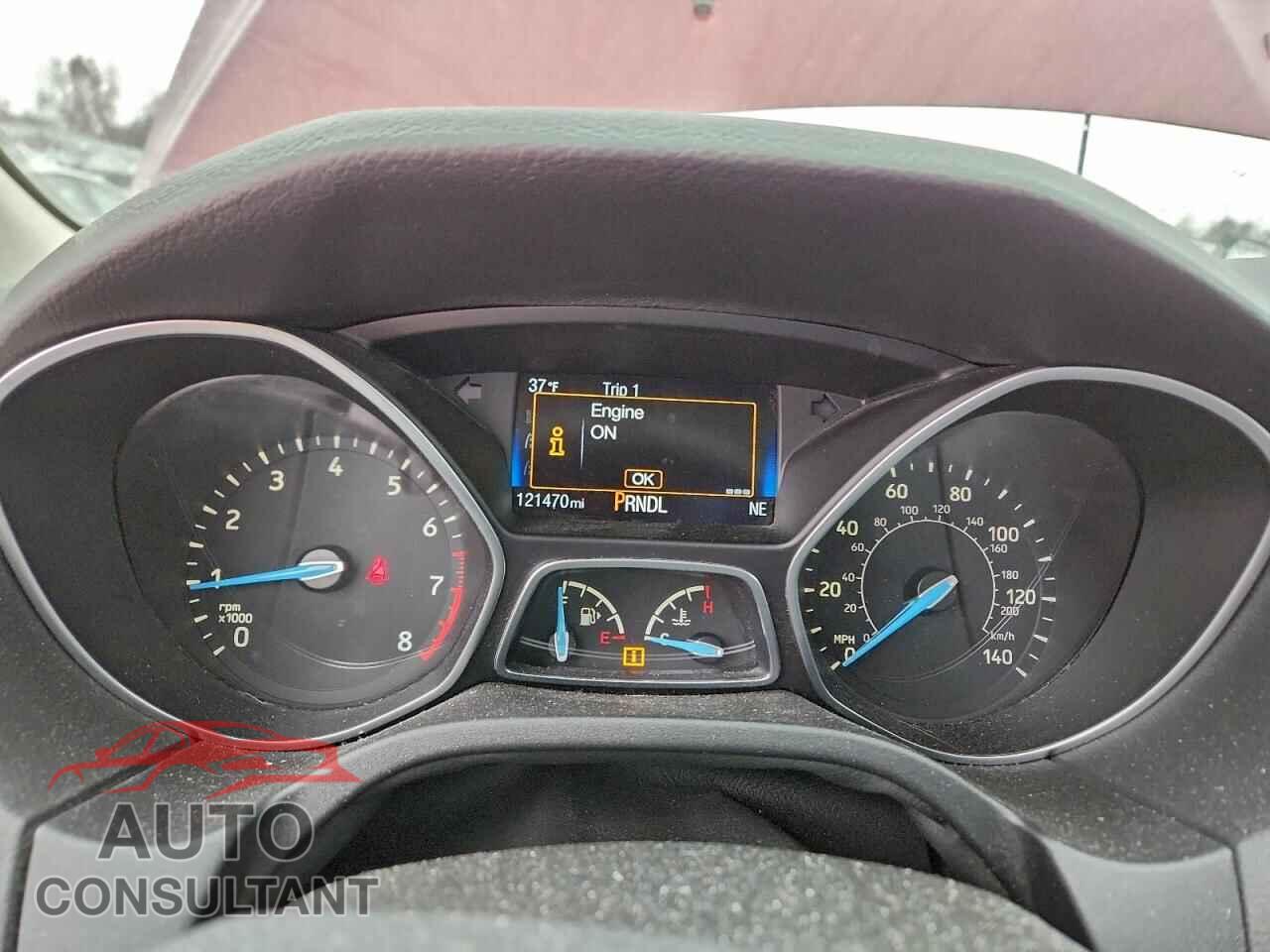 FORD FOCUS 2015 - 1FADP3F26FL368669