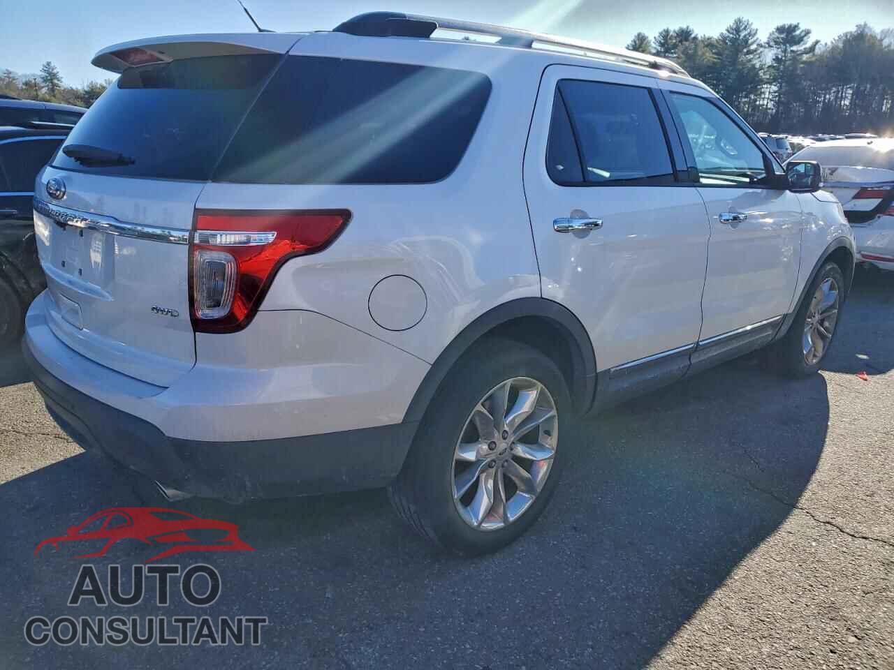 FORD EXPLORER 2013 - 1FM5K8D89DGC42728