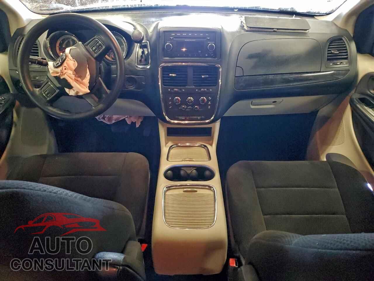 DODGE CARAVAN 2012 - 2C4RDGCG9CR302426