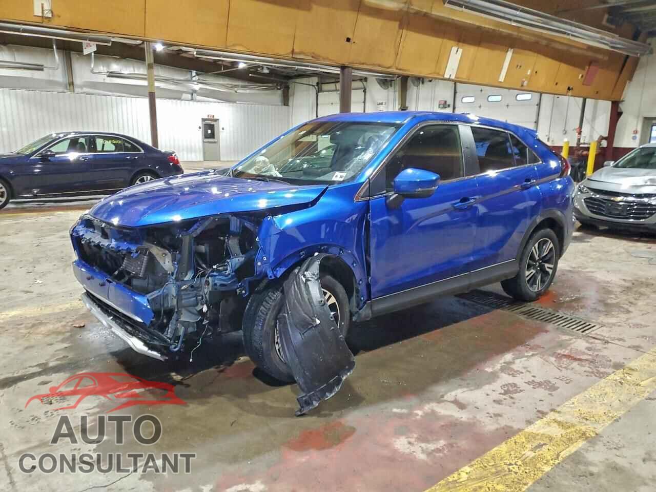 MITSUBISHI ECLIPSE 2025 - JA4ATWAA0SZ035930