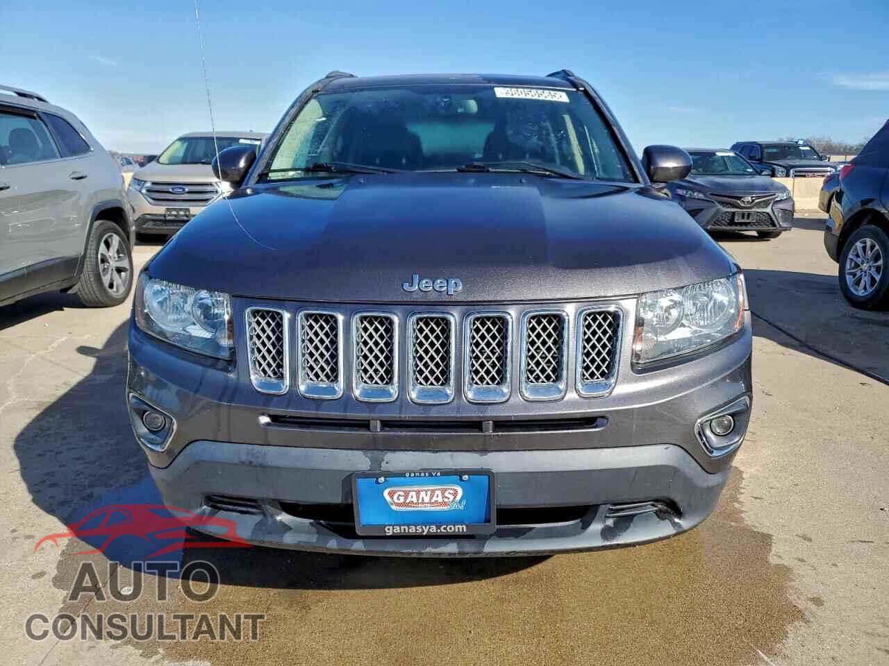 JEEP COMPASS 2017 - 1C4NJCEB5HD189201