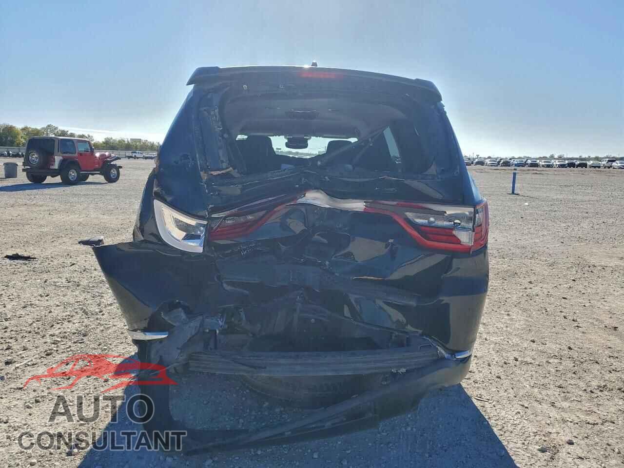 DODGE DURANGO 2019 - 1C4RDHAG0KC632648