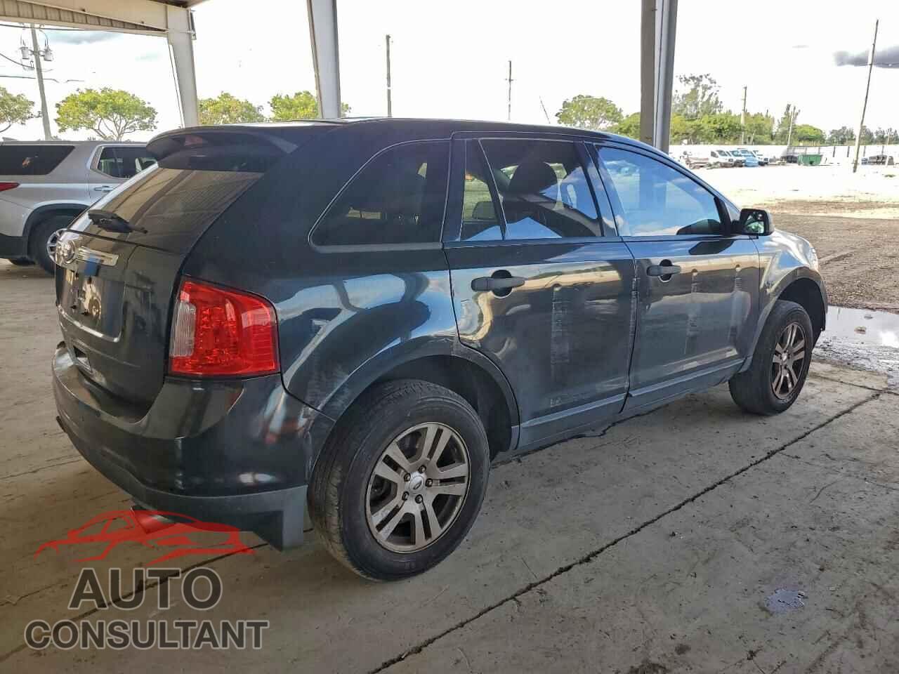 FORD EDGE 2013 - 2FMDK3GC9DBA14153