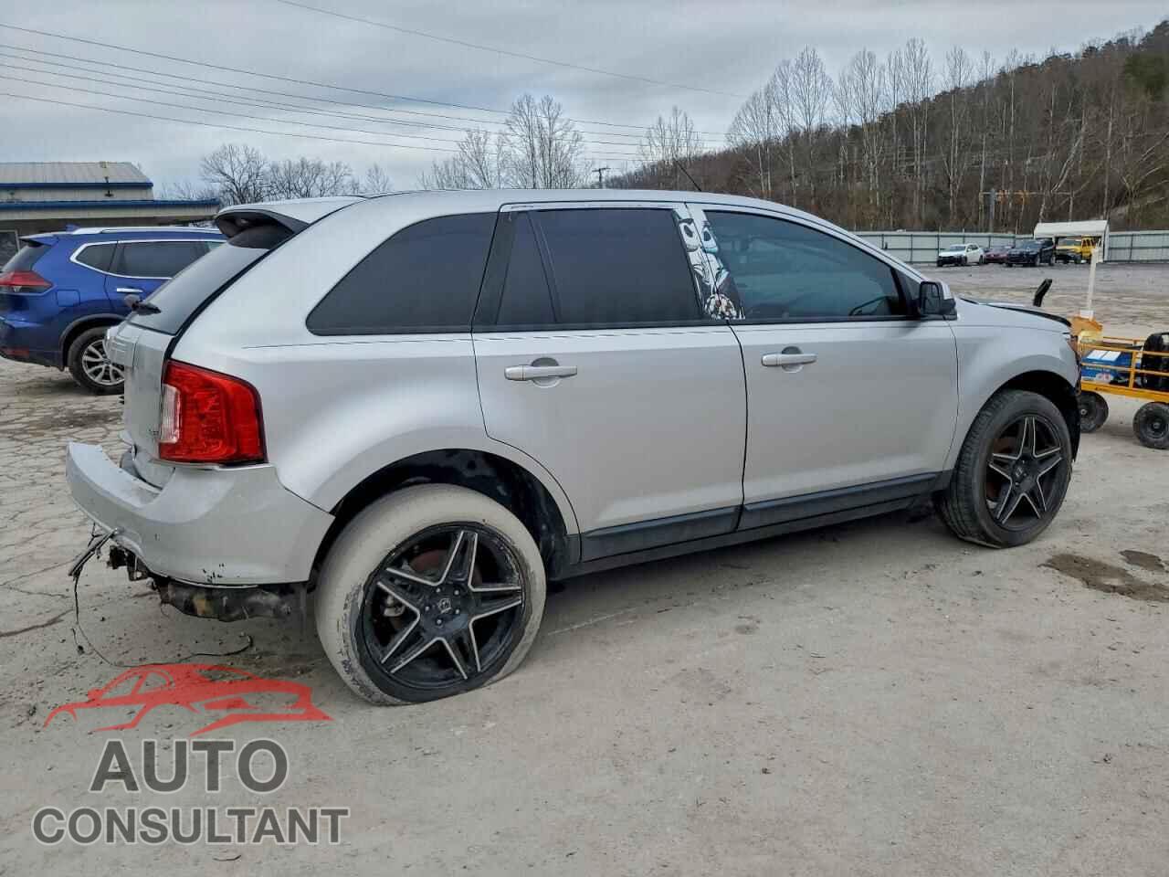 FORD EDGE 2014 - 2FMDK4JCXEBA09513