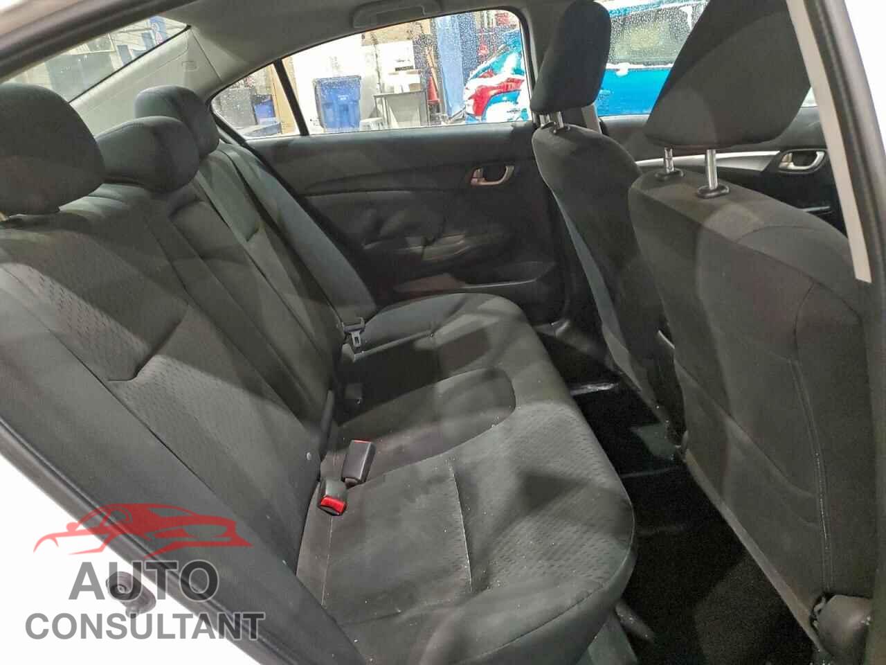 HONDA CIVIC 2014 - 2HGFB2F55EH036287