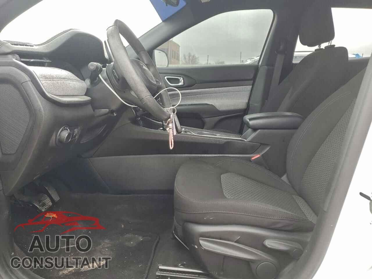 JEEP COMPASS 2023 - 3C4NJDAN4PT511020